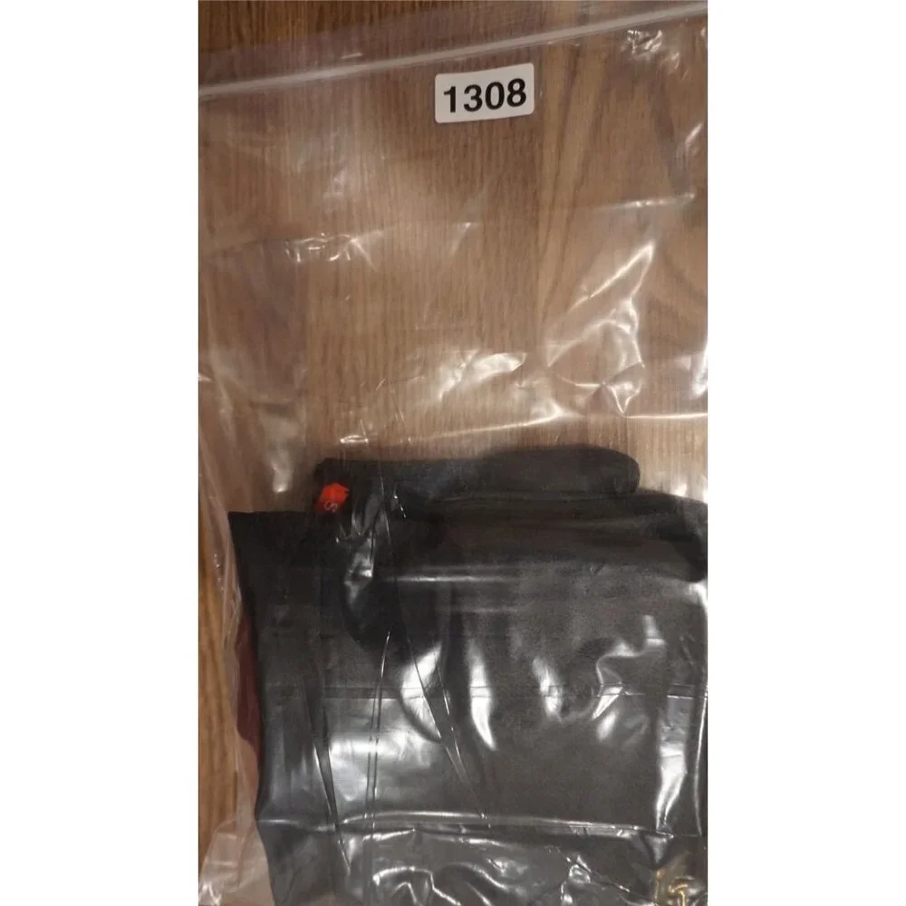 Spanx Faux Leather Leggings - Black (Size M) - Picture 10 of 10